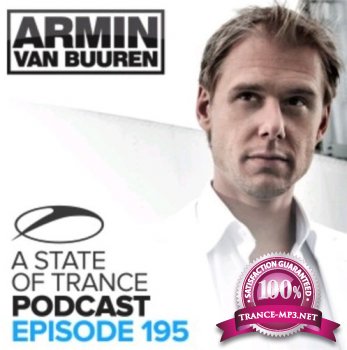 Armin van Buuren - A State of Trance Official Podcast 195 (28-10-2011) 
