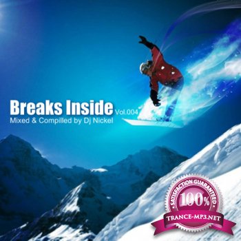 Dj Nickel - Breaks Inside vol.004 (2011)
