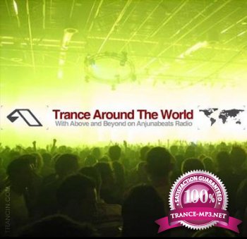 Above & Beyond - Trance Around The World 396 28-10-2011
