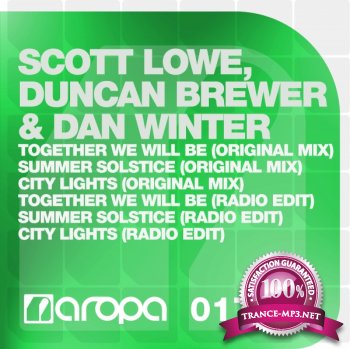 Scott Lowe And Duncan Brewer And Dan Winter-Together We Will Be E.P.-AROPA017-WEB-2011