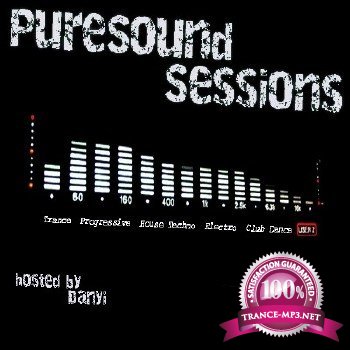 Danyi and Burgundy - PureSound Sessions 241 02-11-2011