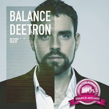 Balance 020: Deetron (2011)