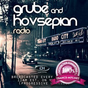 Grube & Hovsepian Radio - Episode 072 04 November 2011