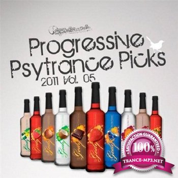 Progressive Psy Trance Picks 2011 Vol 5 (2011)