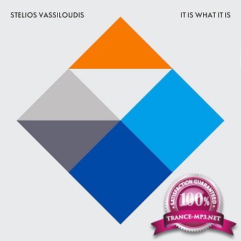 Stelios Vassiloudis - It Is What It Is (2011)