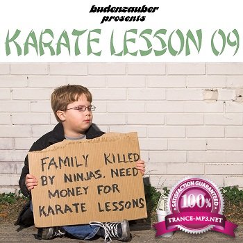 Budenzauber Pres Karate Lesson 09 (2011)