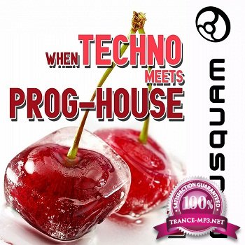 When Techno Meets Prog House Vol 2 (2011)
