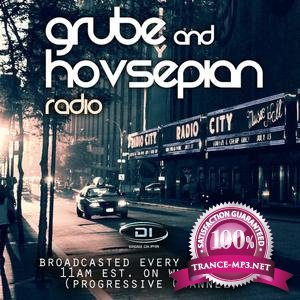 Grube & Hovsepian Radio - Episode 074 18 November 2011