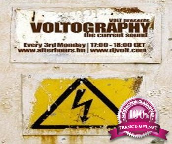 Volt presents Voltography - The Current Sound 57 21-11-2011