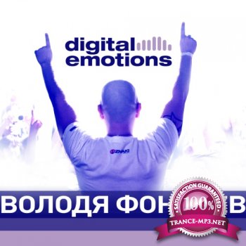 Vladimir Fonarev - Digital Emotions 162 (31-10-2011) 