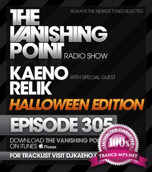 Kaeno - The Vanishing Point 305 31-10-2011