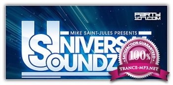 Mike Saint-Jules and Victor Dinaire - Universal Soundz 296 01-11-2011