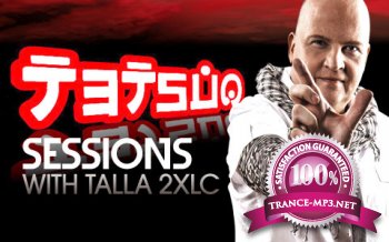 Talla 2XLC - Tetsuo Sessions November 2011 02-11-2011
