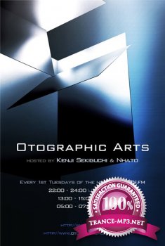 Kenji Sekiguchi & Nhato - Otographic Arts 023 01-11-2011