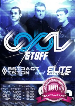 Abstract Vision & Elite Electronic - Cool Stuff 003 03-11-2011