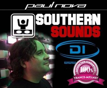 Paul Nova Presents - Southern Sounds 031 November 2011