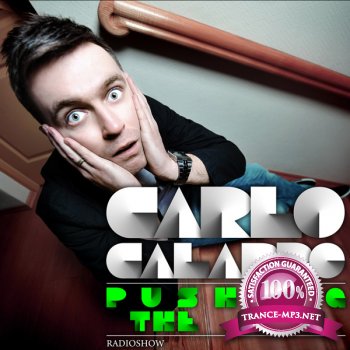 Carlo Calabro Presents - Pushing The Bar 045 November 2011