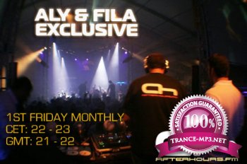 Aly & Fila - Monthly Exclusive November 2011