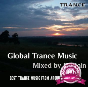DJ Rain - Global Trance Music 073 (04-11-2011)