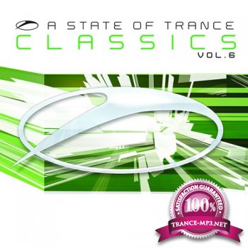 A State Of Trance Classics Vol 6 4CD 2011