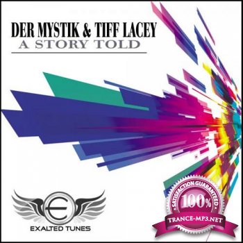 Tiff Lacey & Der Mystik - A Story Told - (EXLTD003) -WEB -2011