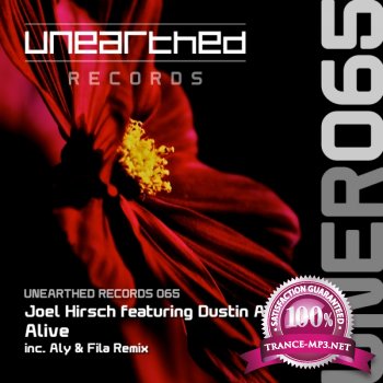 Joel Hirsch Feat Dustin Allen-Alive Incl Aly And Fila Remix-UNER065-WEB-2011