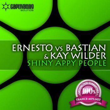Ernesto vs Bastian and Kay Wilder-Shiny Appy People-CVSA143-WEB-2011