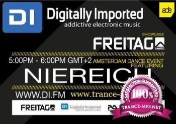 Freitag Limited ADE Showcase 2011 - Featuring GO!DIVA 06-11-2011