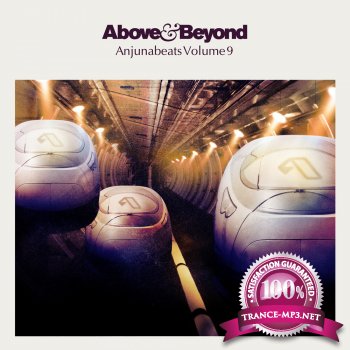 Anjunabeats Volume 9 Mixed By Above And Beyond-2CD-2011
