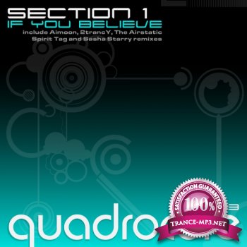 Section 1-If You Believe-QC003-WEB-2011