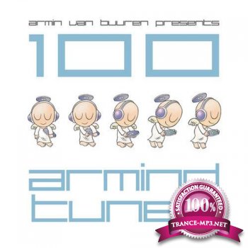 Armin van Buuren presents 100 Armind Tunes-ARDI2452-WEB-2011