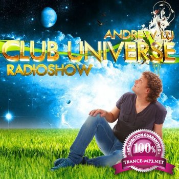 Andrew Lu - Club Universe 012 (10-11-2011)