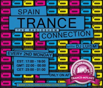 Spain Trance Connection - The Radioshow 041 11-11-2011