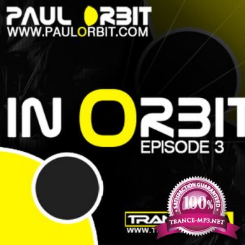 Paul Orbit - In Orbit 08 12-11-2011