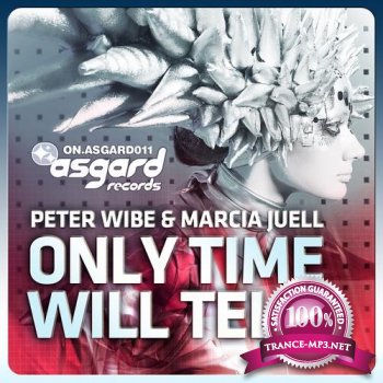 Peter Wibe & Marcia Juell - Only Time Will Tell-(ONASGARD011)-WEB-2011