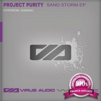 Project Purity-Sand Storm EP-VAW009-WEB-2011