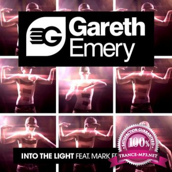 Gareth Emery Feat Mark Frisch-Into The Light-GARUDA021D-WEB-2011