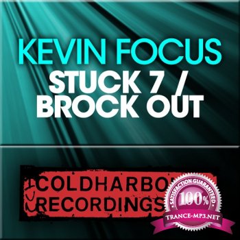 Kevin Focus-Stuck 7 Brock Out-COLD034-WEB-2011