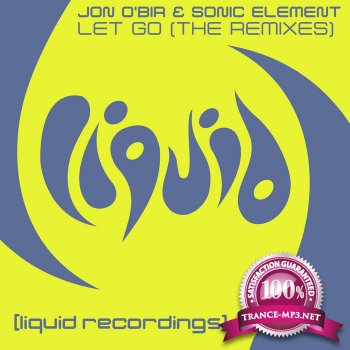 Jon OBir And Sonic Element-Let Go The Remixes-(LQ206)-WEB-2011