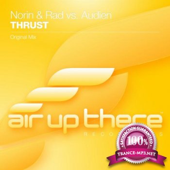 Norin And Rad Vs Audien-Thrust-AUTR009-WEB-2011
