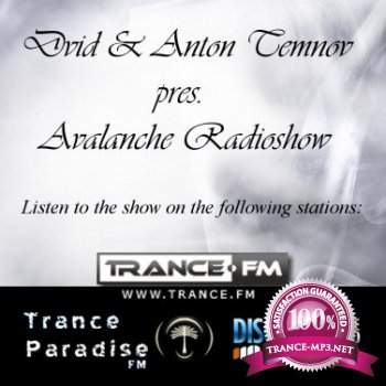 Dvid and Anton Temnov - Avalanche 055 16-11-2011