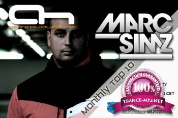 Marc Simz - Monthly Top 10 November 18-11-2011