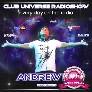 Andrew Lu - Club Universe 013 (17-11-2011)