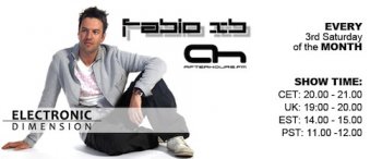 Fabio XB - Electronic Dimension 001 19-11-2011 