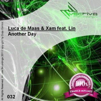 Luca De Maas and Xam ft. Lin - Another Day-(VR032)-WEB-2011