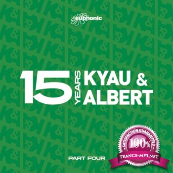 Kyau and Albert-15 Years Part Four-(EUPH143)-WEB-2011