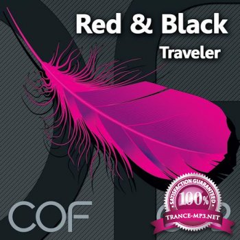 Red and Black-Traveller-COF072-WEB-2011