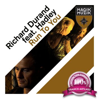 Richard Durand Feat Hadley-Run To You incl Orjan Nilsen Trance Mix-MM9450-VEB-2011