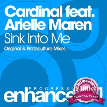 Cardinal Feat Arielle Maren-Sink Into Me-ENPROG073-WEB-2011