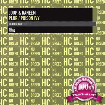 JOOP And Raneem-Plur Poison Ivy-(HCNB134D)-WEB-2011